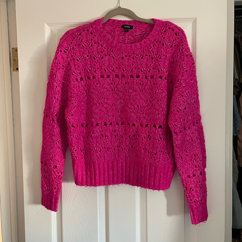 Express Sweater